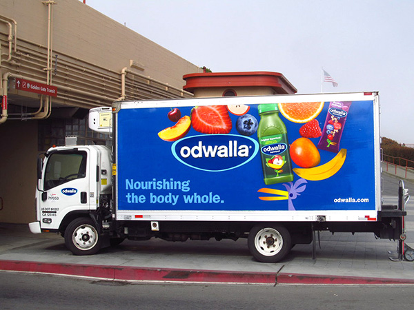 University of San Francisco One Sheet